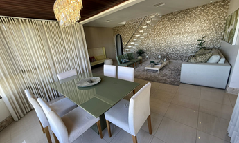 Imagem 3: Graça, Apartamento de Cobertura Para Venda, 04 Quartos Com 04 Suítes, 272m2, Semi Mobilia