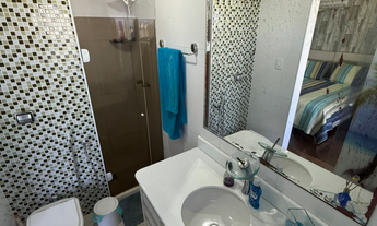 Imagem 6: Graça, Apartamento de Cobertura Para Venda, 04 Quartos Com 04 Suítes, 272m2, Semi Mobilia