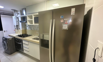 Imagem 7: Manhattan, Patamares, Apartamento Para Locação, 03 Quartos, 84m2, Mobiliado, Salvador/B