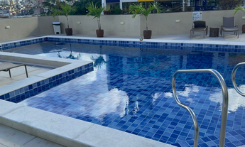 Imagem 5: Palazzo San Pietro, Vila Laura, Apartamento Para Venda, 80m2, 02 Quartos, Andar Alto, Salv