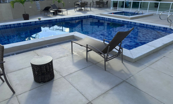 Imagem 7: Palazzo San Pietro, Vila Laura, Apartamento Para Venda, 80m2, 02 Quartos, Andar Alto, Salv