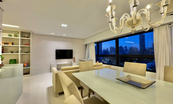 Imagem 3: Ondina Apart Hotel, Em Ondina, Apartamento Para Venda, 02 Quartos, 81m2, Porteira Fechad