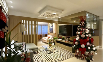 Imagem 2: Mansão Rosa Fingergut, Horto Florestal, Apartamento Para Venda, 03 Quartos Com 03 Suítes