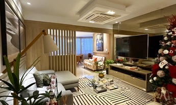 Imagem 4: Mansão Rosa Fingergut, Horto Florestal, Apartamento Para Venda, 03 Quartos Com 03 Suítes