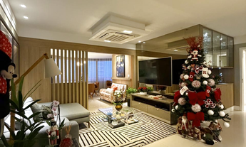 Imagem 5: Mansão Rosa Fingergut, Horto Florestal, Apartamento Para Venda, 03 Quartos Com 03 Suítes