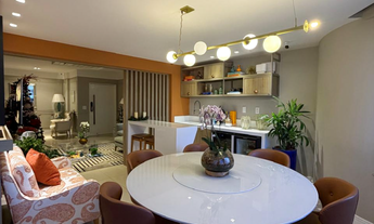 Imagem 6: Mansão Rosa Fingergut, Horto Florestal, Apartamento Para Venda, 03 Quartos Com 03 Suítes