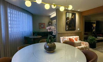 Imagem 7: Mansão Rosa Fingergut, Horto Florestal, Apartamento Para Venda, 03 Quartos Com 03 Suítes