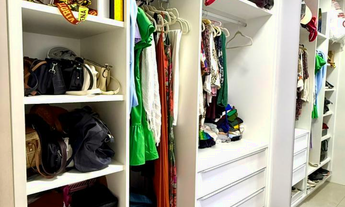 Imagem 16: Jaguaribe, Casa de Alto Padrão Para Venda, 04 Quartos Com 04 Suítes e 03 Closets, Salvad