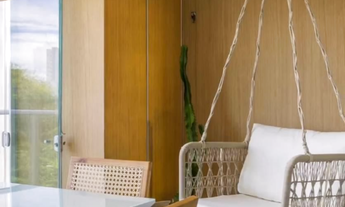 Imagem 6: Horto Florestal, Apartamento Para Venda, 47m2, 01 Quarto e Sala, Nascente, Porteira Fec