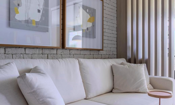 Imagem 7: Horto Florestal, Apartamento Para Venda, 47m2, 01 Quarto e Sala, Nascente, Porteira Fec