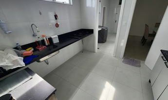 Imagem 6: Pituba, Rua Emilio Odebrecht, Apartamento Para Venda, 148m2, 03 Quartos, Nascente, Salva