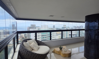 Imagem 7: Ondina, Apartamento Para Venda, 250m2, 04 Quartos, Salvador/BA