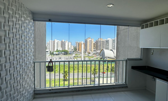 Imagem 4: Vila Allegro, Av. Paralela, Apartamento Para Venda, 80m2, Vista Mar, 03 Quartos, Salvador