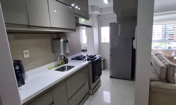 Imagem 2: Alphaville1, Apartamento Para Venda, 80m2, 02 Quartos, Salvador/BA