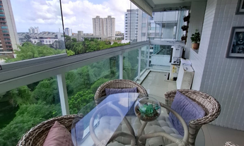 Imagem 3: Alphaville1, Apartamento Para Venda, 80m2, 02 Quartos, Salvador/BA