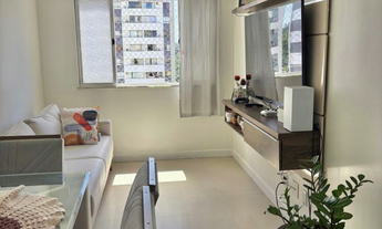 Imagem: Imbuí, Apartamento Para Venda, 59m2, 02