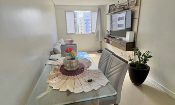 Imagem 3: Imbuí, Apartamento Para Venda, 59m2, 02 Quartos, Salvador/BA