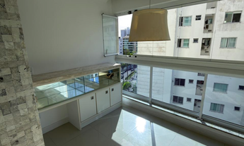 Imagem 3: Alphaville1, Apartamento 02 Quartos Para Locação, 68m2, Salvador- BA
