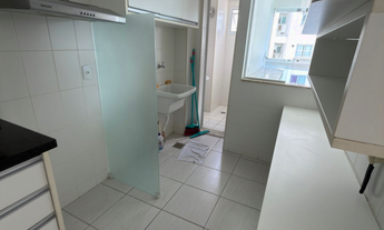 Imagem 6: Alphaville1, Apartamento 02 Quartos Para Locação, 68m2, Salvador- BA