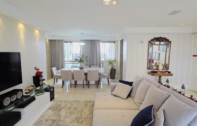 Imagem: Horto Florestal, Apartamento Com 03 Suítes