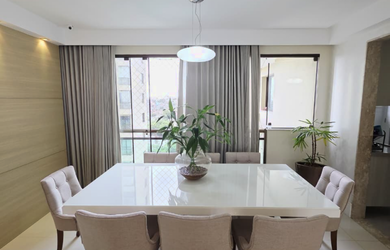 Imagem 3: Horto Florestal, Apartamento Com 03 Suítes, Para Venda, 149m2, Nascente, Salvador- BA