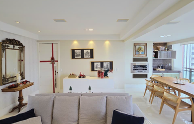 Imagem 5: Horto Florestal, Apartamento Com 03 Suítes, Para Venda, 149m2, Nascente, Salvador- BA