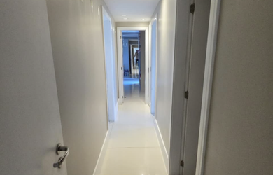 Imagem 5: Horto Florestal, Apartamento Com 03 Suítes, Para Venda, 152m2, Nascente, Vista Mar, Andar