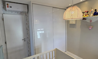 Imagem 6: Horto Florestal, Apartamento Com 03 Suítes, Para Venda, 152m2, Nascente, Vista Mar, Andar