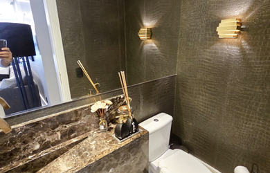 Imagem 7: Horto Florestal, Apartamento Com 03 Suítes, Para Venda, 152m2, Nascente, Vista Mar, Andar