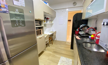 Imagem 5: Loteamento Aquarius, Pituba, Apartamento Com 03 Suítes, Para Locação, 152m2, Nascente, Sa