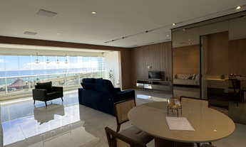 Imagem 2: Hemisfere 360°, Pituaçú, Apartamento Com 03 Suítes, Para Venda, 140m2, Nascente, Vista Ma