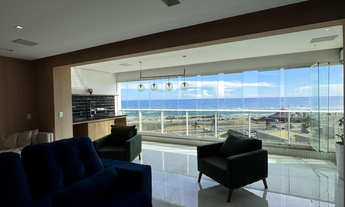 Imagem 4: Hemisfere 360°, Pituaçú, Apartamento Com 03 Suítes, Para Venda, 140m2, Nascente, Vista Ma