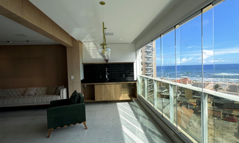 Imagem 5: Hemisfere 360°, Pituaçú, Apartamento Com 03 Suítes, Para Venda, 140m2, Nascente, Vista Ma