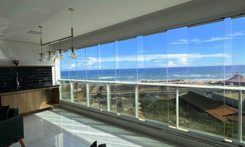 Imagem 6: Hemisfere 360°, Pituaçú, Apartamento Com 03 Suítes, Para Venda, 140m2, Nascente, Vista Ma