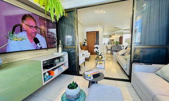 Imagem 4: Caminho das Árvores, Apartamento Com 03 Suítes, Para Venda, 142m2, Nascente, Andar Alto