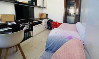 Imagem 5: Caminho das Árvores, Apartamento Com 03 Suítes, Para Venda, 142m2, Nascente, Andar Alto