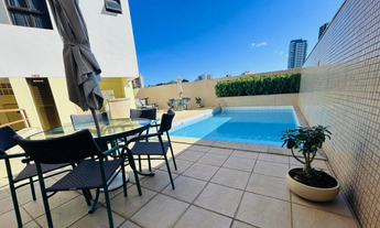 Imagem 6: Caminho das Árvores, Apartamento Com 03 Suítes, Para Venda, 142m2, Nascente, Andar Alto