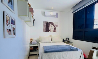 Imagem 7: Caminho das Árvores, Apartamento Com 03 Suítes, Para Venda, 142m2, Nascente, Andar Alto