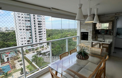 Imagem 5: Greenville Atmos, Patamares, Apartamento Com 02 Quartos, Para Venda, 116m2, Salvador- BA