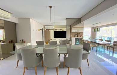 Imagem 2: Barra, Apartamento de 03 Quartos Com 03 Suítes Para Venda, 187m2, Nascente, Salvador- BA