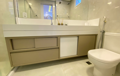 Imagem 7: Barra, Apartamento de 03 Quartos Com 03 Suítes Para Venda, 187m2, Nascente, Salvador- BA