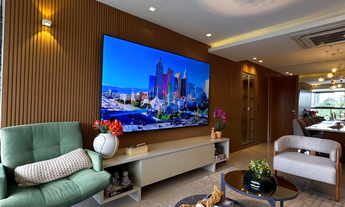 Imagem 6: Alphaville1, Apartamento de 03 Quartos Para Venda, 103m2, Nascente, Salvador- BA