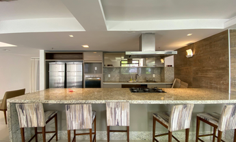 Imagem 3: Caminho das Árvores, Apartamento de 03 Quartos Para Venda, 125m2, Nascente, Andar Alto, Sa