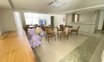 Imagem 4: Caminho das Árvores, Apartamento de 03 Quartos Para Venda, 125m2, Nascente, Andar Alto, Sa