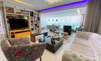 Imagem 7: Caminho das Árvores, Apartamento de 03 Quartos Para Venda, 125m2, Nascente, Andar Alto, Sa