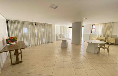 Imagem 5: Cidade Jardim, Apartamento 03 Quartos Para Venda, 90m2, Nascente, Andar Alto, Salvador