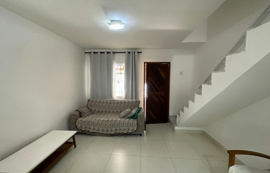 Imagem 2: Stella Maris, Casa de 04 Quartos Para Locação, 120m2, Nascente, Semi-Mobiliada, Salvador