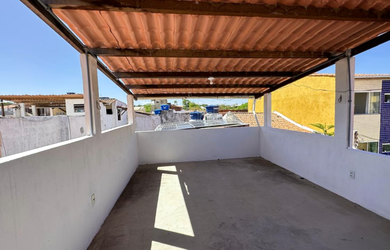 Imagem 6: Stella Maris, Casa de 04 Quartos Para Locação, 120m2, Nascente, Semi-Mobiliada, Salvador