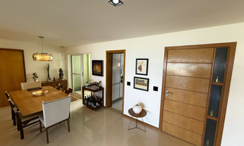 Imagem 7: Jaguaribe, Apartamento de 04 Quartos om 04 Suítes, Para Venda, 212m2, Nascente, Frent