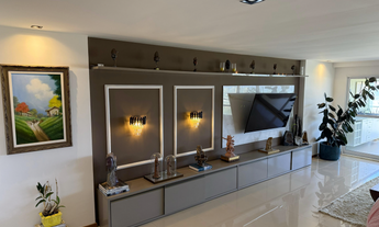 Imagem 3: Jaguaribe, Apartamento de 04 Quartos om 04 Suítes, Para Venda, 212m2, Nascente, Frent